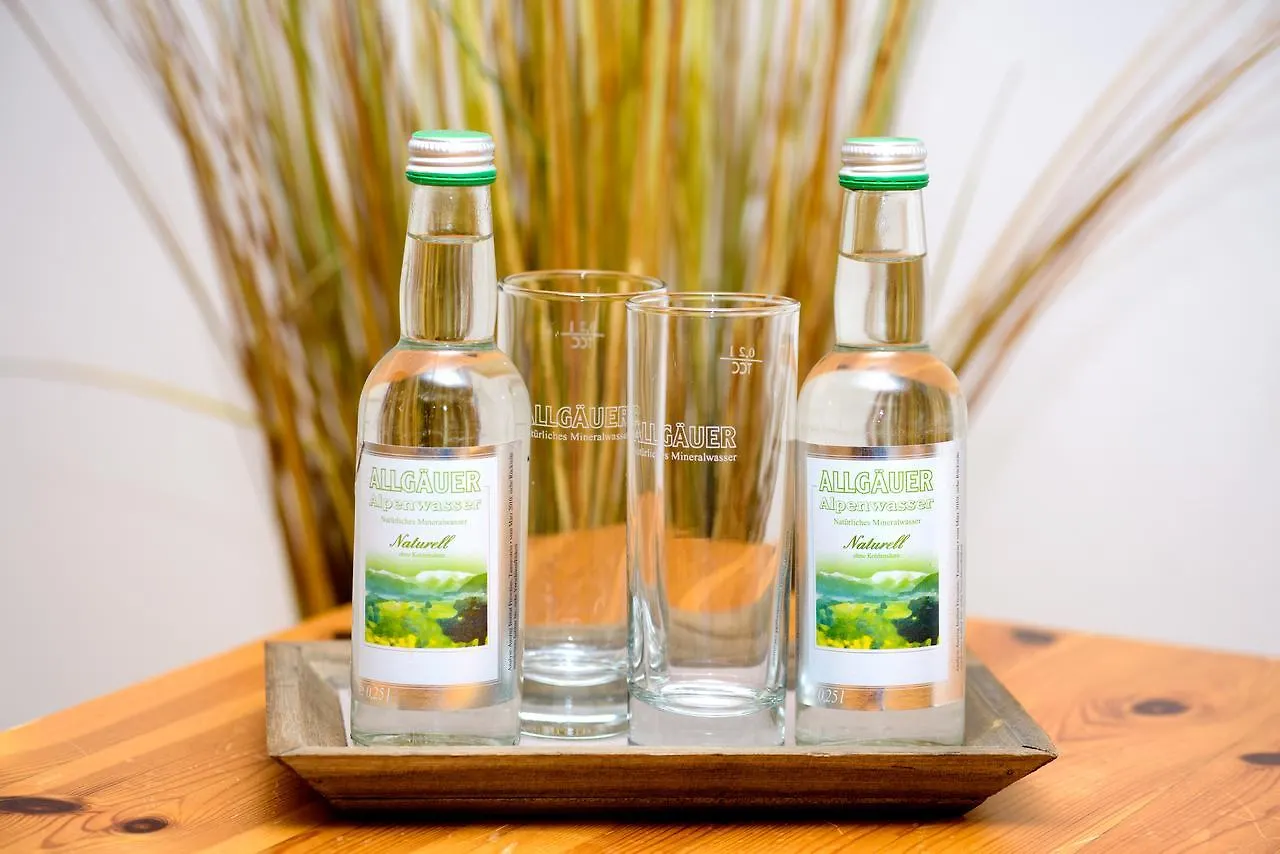Hotel Berghues Schratt - Einfach Anders - Ihr Vegetarisches Und Veganes Biohotel Oberstaufen