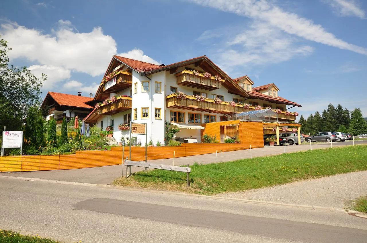 Berghues Schratt - Einfach Anders - Ihr Vegetarisches Und Veganes Biohotel Oberstaufen