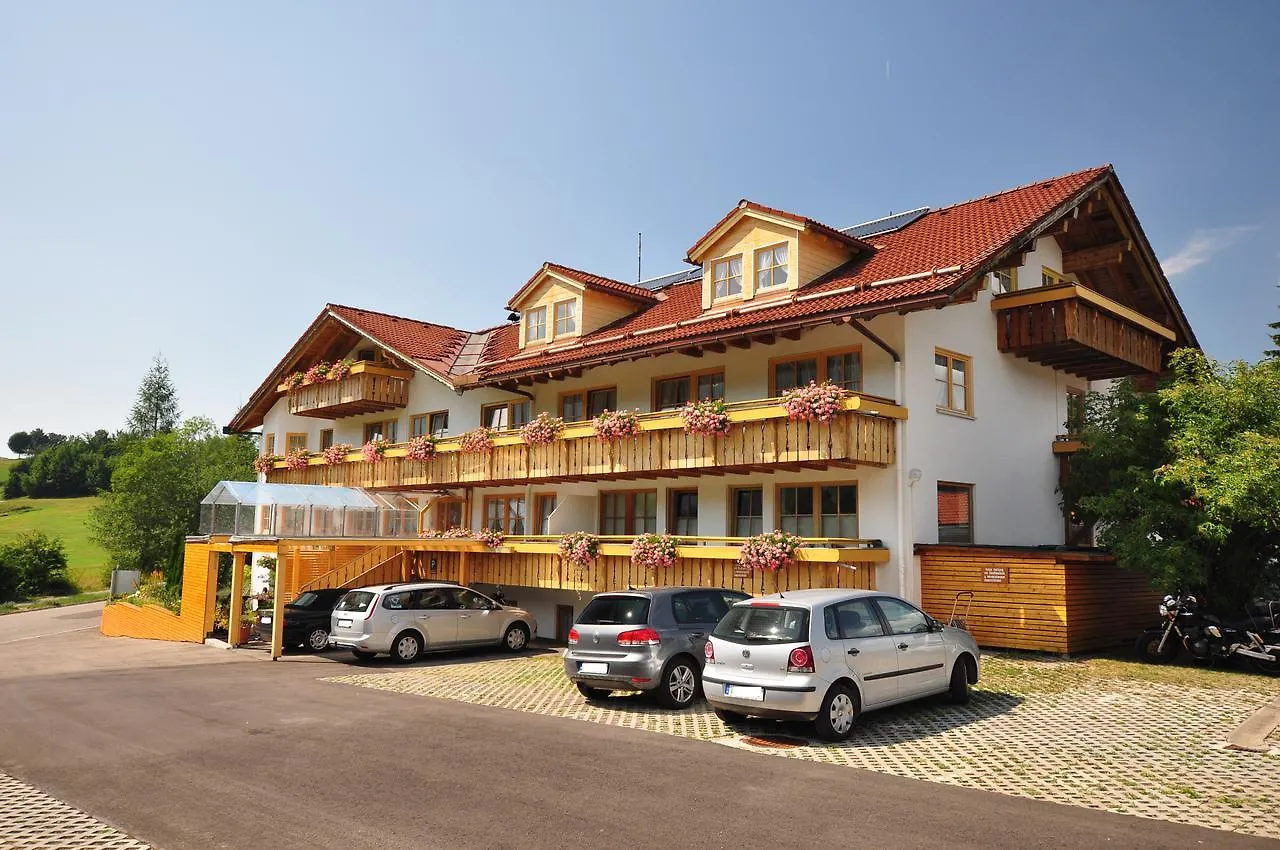 Hotel Berghues Schratt - Einfach Anders - Ihr Vegetarisches Und Veganes Biohotel Oberstaufen