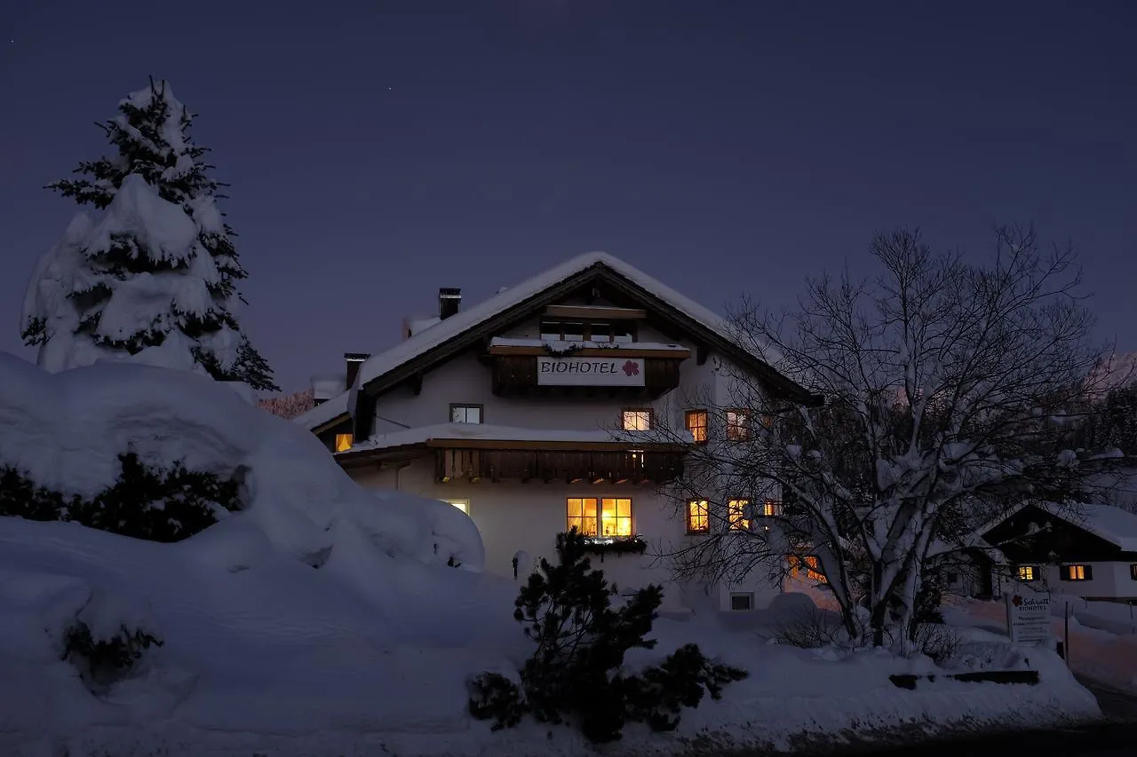 Berghues Schratt - Einfach Anders - Ihr Vegetarisches Und Veganes Biohotel Oberstaufen Hotel