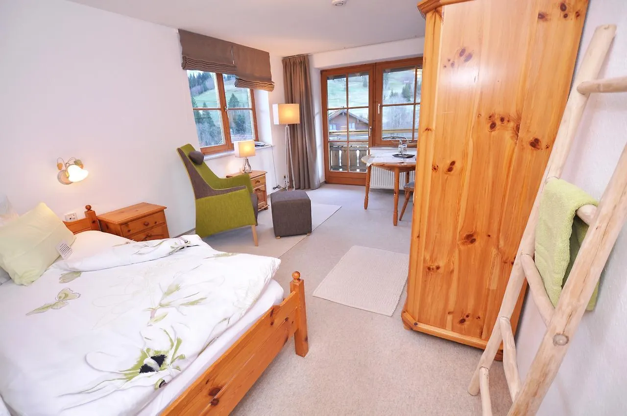 Berghues Schratt - Einfach Anders - Ihr Vegetarisches Und Veganes Biohotel Oberstaufen Hotel