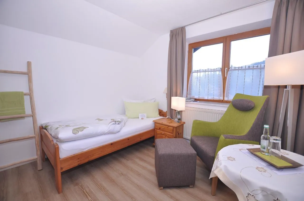 Berghues Schratt - Einfach Anders - Ihr Vegetarisches Und Veganes Biohotel Oberstaufen 3*,
