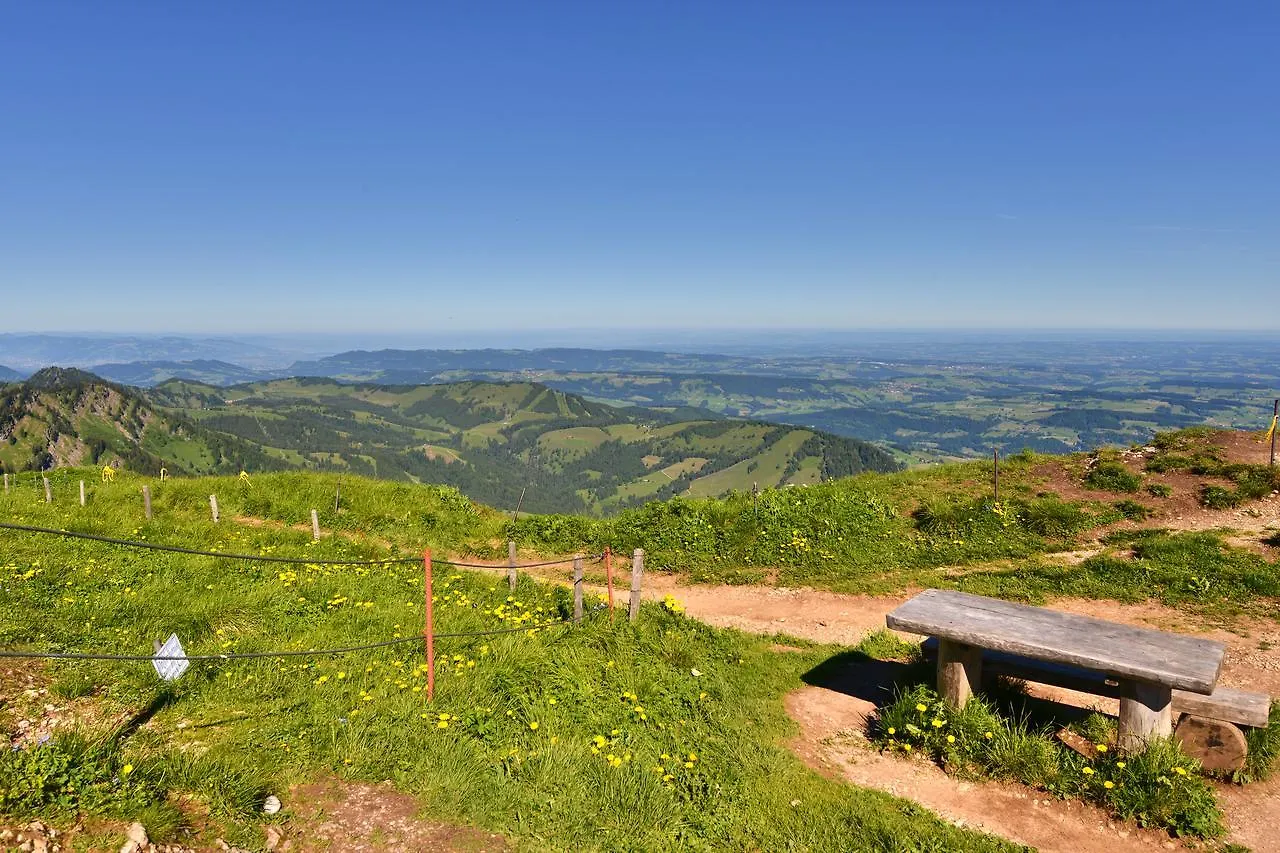 Berghues Schratt - Einfach Anders - Ihr Vegetarisches Und Veganes Biohotel Oberstaufen 3*,  Germany