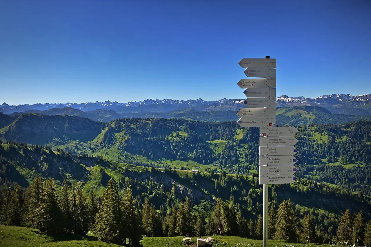 Berghues Schratt - Einfach Anders - Ihr Vegetarisches Und Veganes Biohotel Oberstaufen